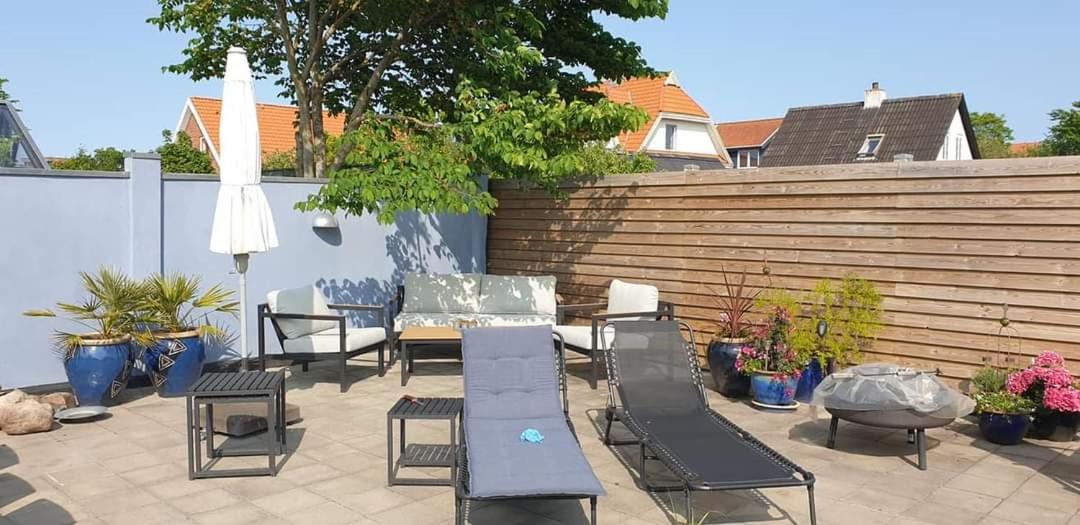 Bb Kanstrup Apartment Frederikshavn Exterior photo